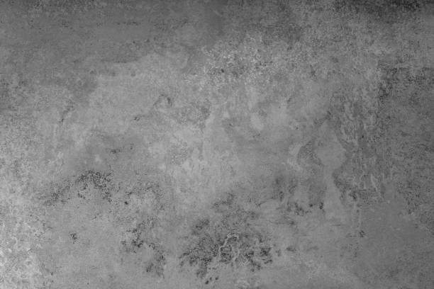istock Texture of grey stone surface as background, closeup 1813650246