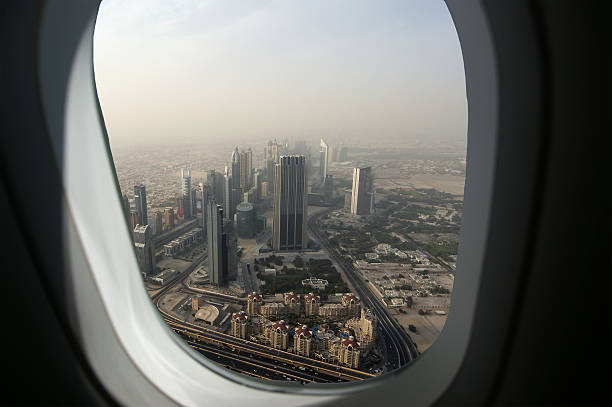 istock Aerial view. Dubai, United Arab Emirates (UAE). 181366603