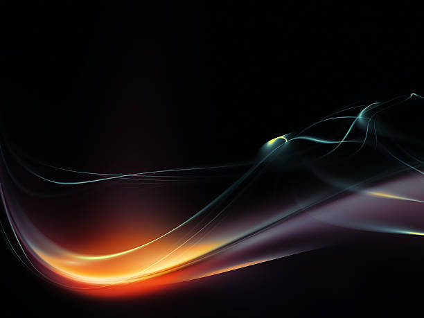 istock Realms of Fractal Waves 181368985