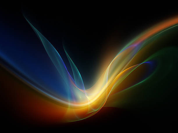 istock Conceptual Fractal Waves 181369044
