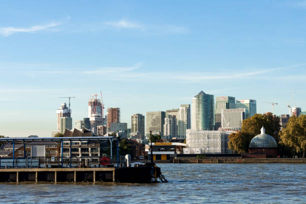 istock Landscape of London 1813694546