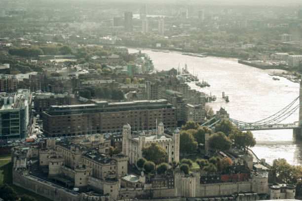 istock Landscape of London 1813701913