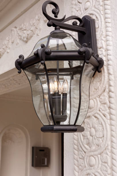 istock ornate light fixtures 1813717508