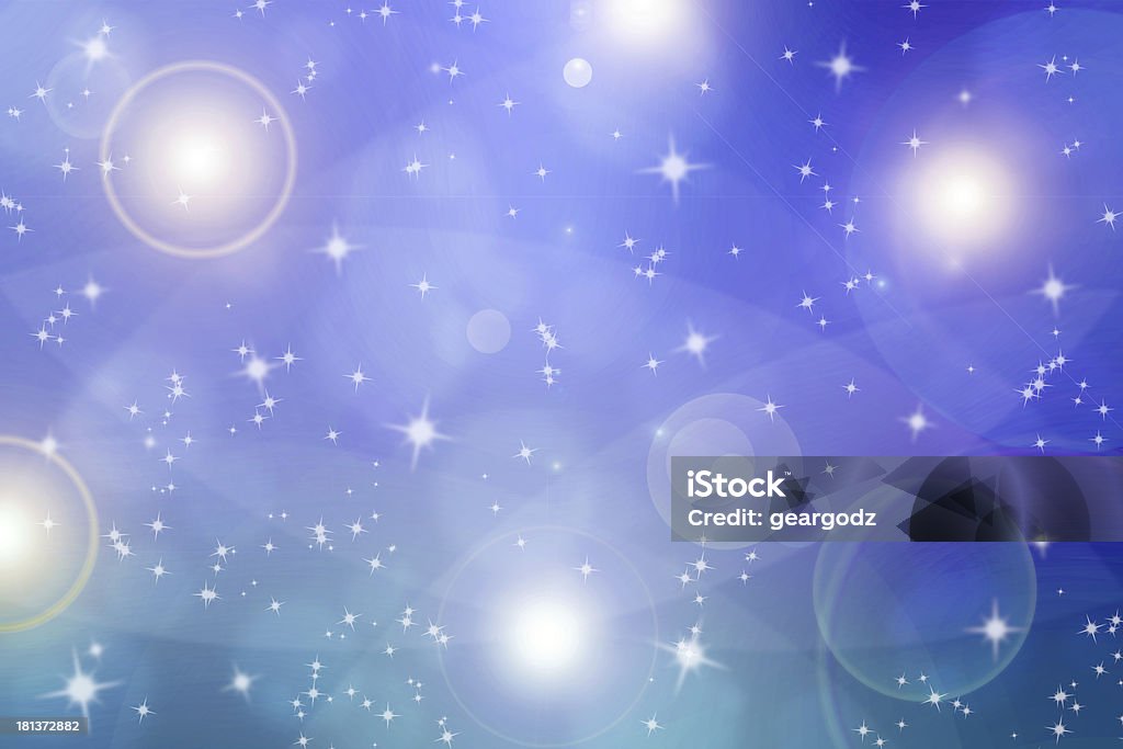 abstract backgroud with magic flare abstract backgroud with magic flare and glittering star Abstract stock illustration