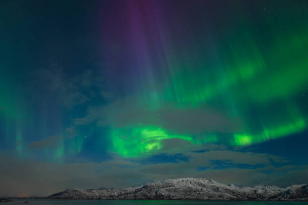 istock Northern Lights over Norway 1813740817