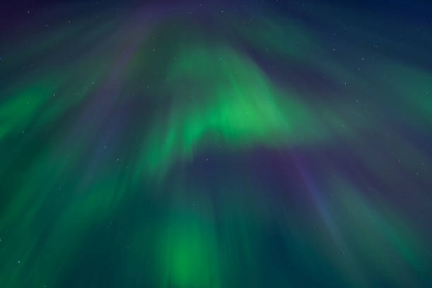 istock Northern Lights over Norway 1813748795