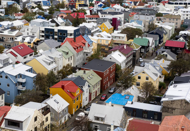 istock Reykjavik, Iceland. 1813767789