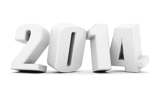 istock Image digits of the new year 181381316