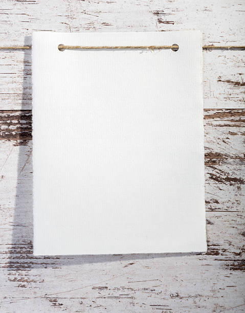istock Piece of paper 181384291