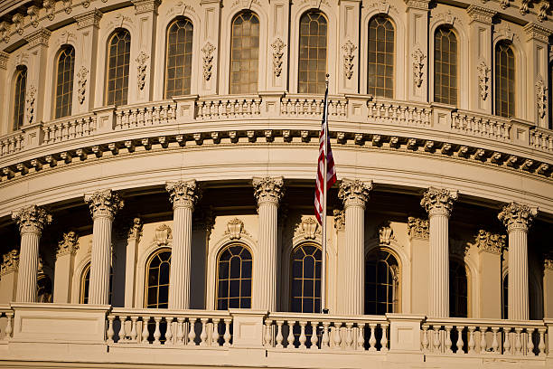 istock The United States Capitol Building, Washington DC 181391776