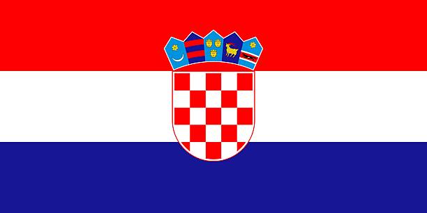 istock Flag of Croatia 181391845