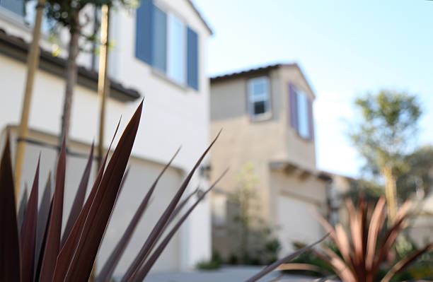 istock Neighborhood homes 181393669
