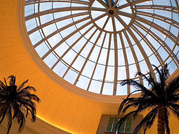 scenic of dome