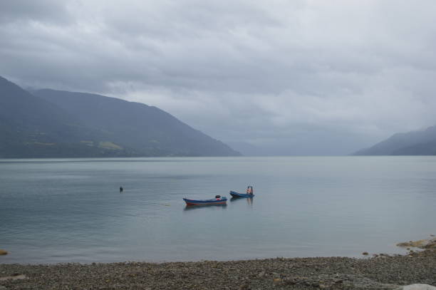 istock Cochamo in the lakes region 1813986620