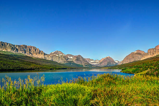 istock Many Glaciers National Park 181400931