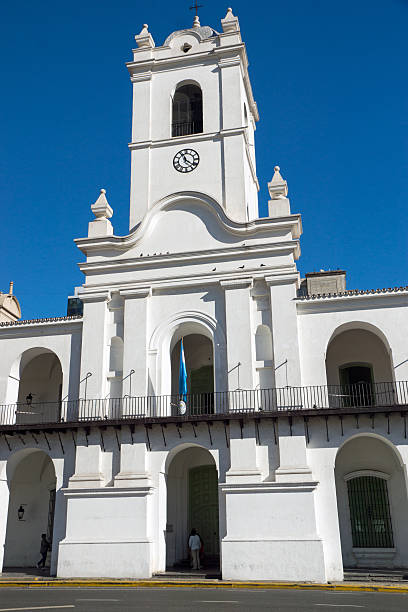 istock The historic Cabildo in Buenos Aires 181401770