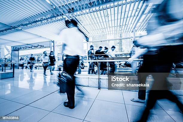 Business Traveller Stock Photo - Download Image Now - Adult, Airport, Architecture