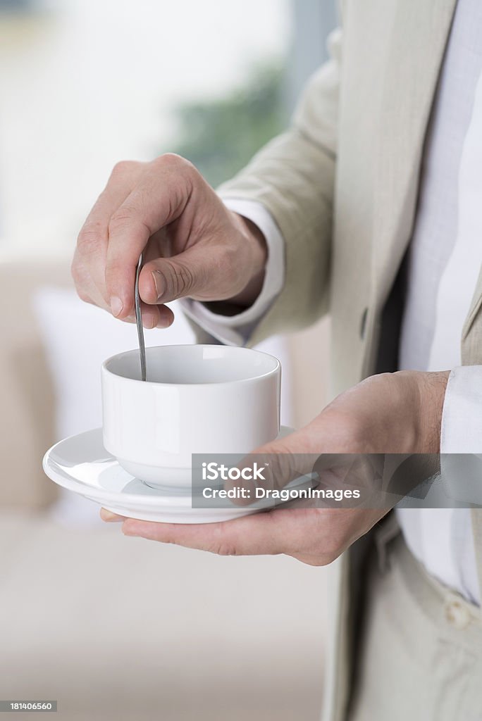 Herbata Przygotowanie - Zbiór zdjęć royalty-free (Filiżanka do herbaty)