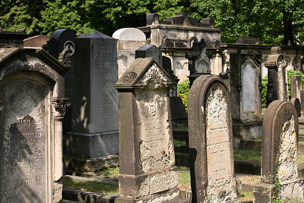 Old Jewish Cemetery
