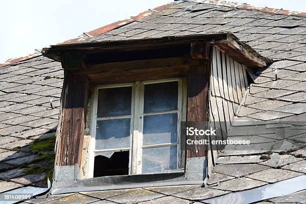 Window Stock Photo - Download Image Now - Attic, Dormer, Horizontal