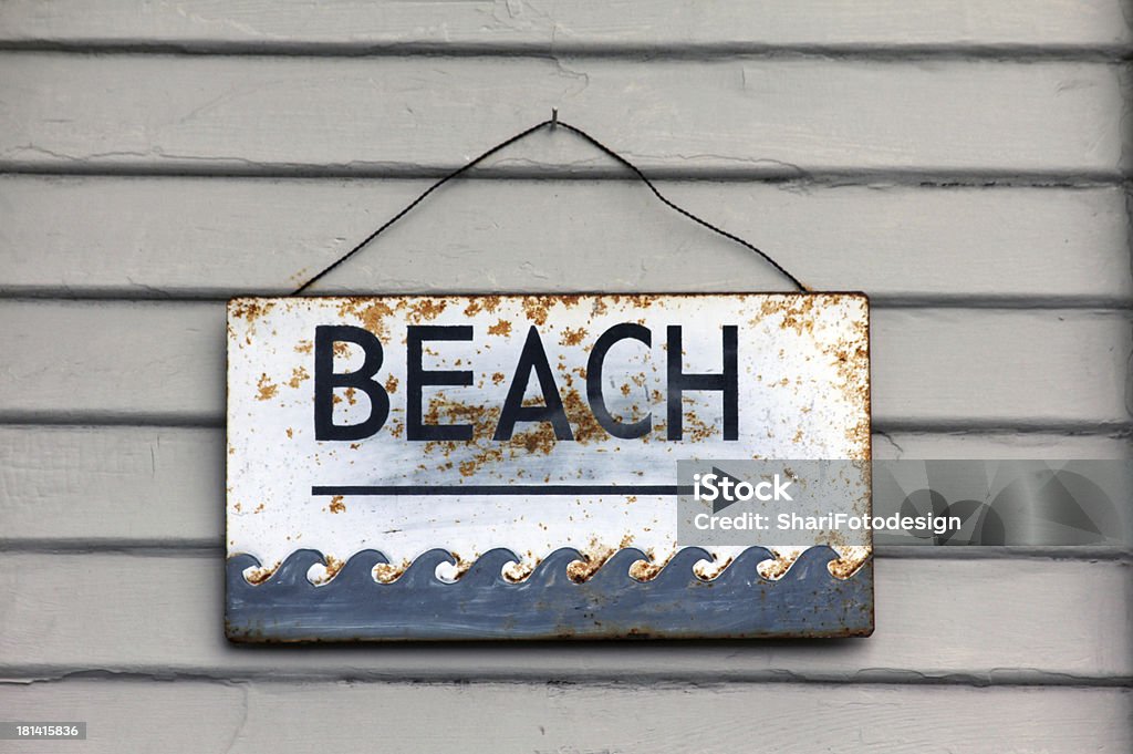 spiaggia - Foto stock royalty-free di Acqua
