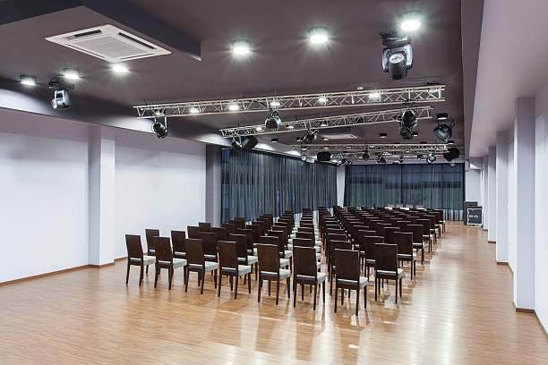 istock Woodland hotel - Conference room 181416837