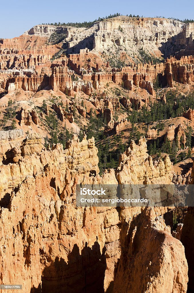 Bryce Canyon - Foto de stock de As Américas royalty-free