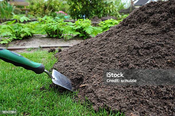 Compost Stock Photo - Download Image Now - Adolescence, Blank, Compost