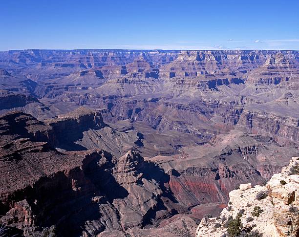 The Grand Canyon, Arizona, USA. The Grand Canyon, Grand Canyon National Park, Arizona, USA. barron gorge national park stock pictures, royalty-free photos & images