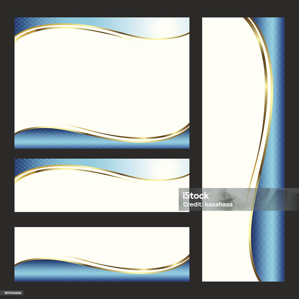 Card Designing Elements Template Card Element Design Stock Illustration - Download Image Now ...