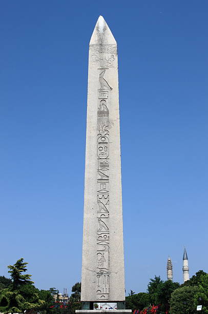 istock Obelisk of Theodosius in Istanbul 181428538
