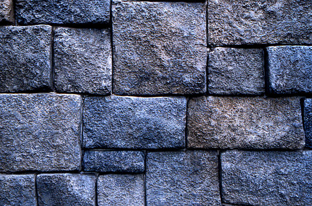 Cтоковое фото Каменная стена