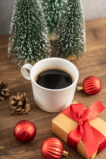 Christmas, Coffee - Drink, Coffee Crop, Cafe, Espresso