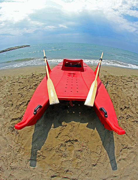 istock boat to rescue survivors 181435583