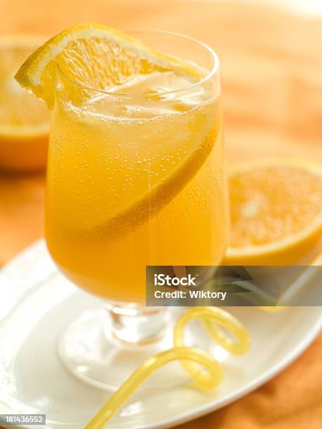 Limonade Stockfoto und mehr Bilder von Alkoholisches Getränk - Alkoholisches Getränk, Cocktail, Eis