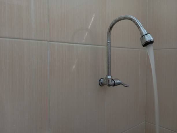 istock Faucet water, water tap 1814367082