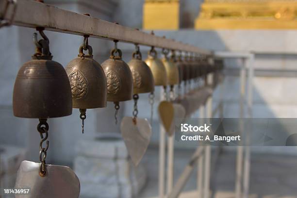 Bells - Fotografie stock e altre immagini di Bangkok - Bangkok, Campanula - Fiore delle zone temperate, Capitali internazionali