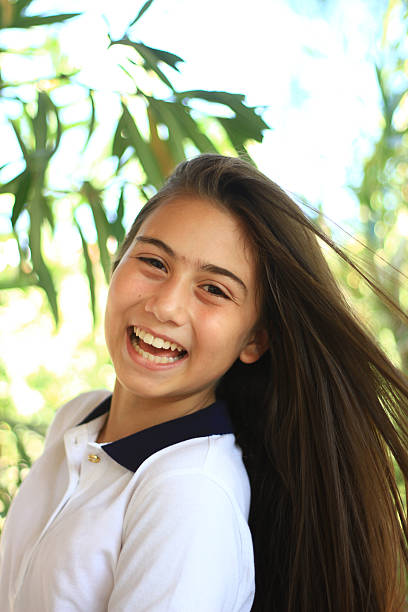 istock Happy Little Girl 181437828