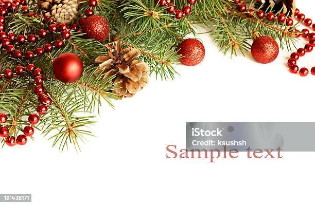 Weihnachtsdekoration Stockfoto und mehr Bilder von Ast - Pflanzenbestandteil - Ast - Pflanzenbestandteil, Baum, Braun