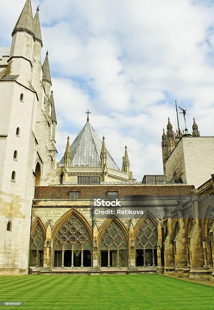 Abadia de Westminster. - Foto de stock de Abadia - Mosteiro royalty-free