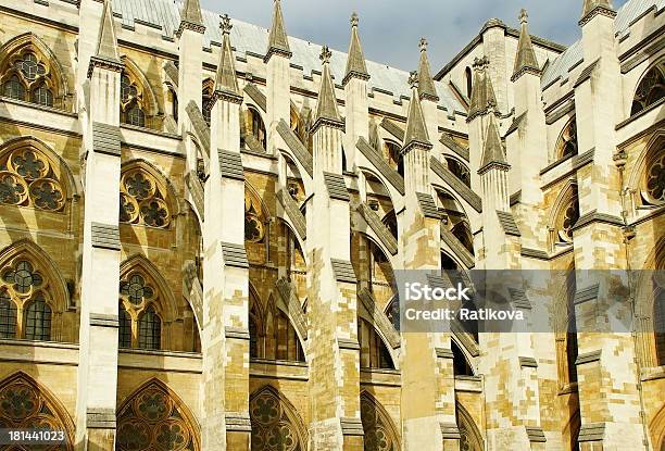 Westminster Abbey - zdjęcia stockowe i więcej obrazów Anglia - Anglia, Aranżować, Architektura