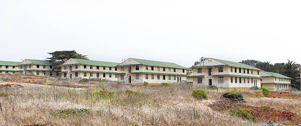 istock Abaondoned Fort Ord 181442074