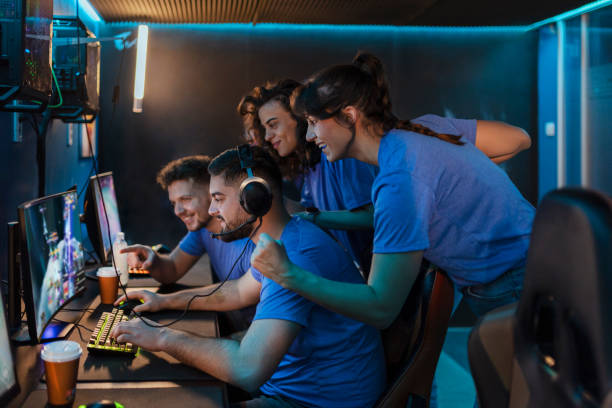 istock Esports Tournament 1814438348
