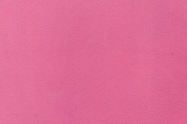 istock Cement background with a texture of pink wall. 181443888