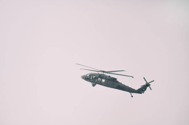 istock United States military helicopter. 1814473497