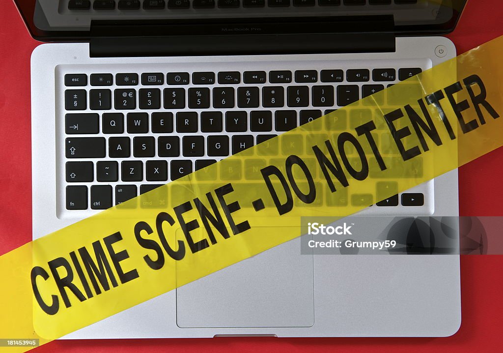 Cyber 犯罪 - インターネットのロイヤリティフリーストックフォト
