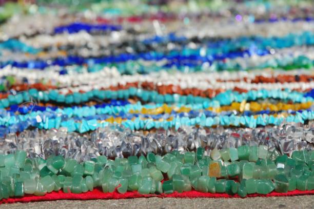 istock Colored Hand Made Jewelery 1814579452