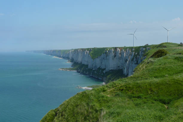 istock cliff of fecamp 1814613245