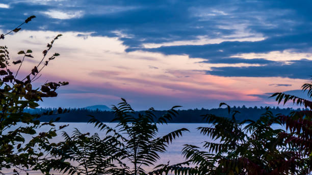 istock Sunrise Over The Ottawa River 1814658513