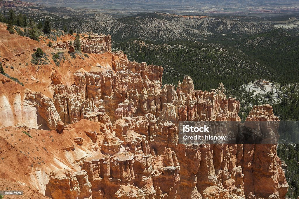 Bryce Canyon, Utah - Foto stock royalty-free di Ambientazione esterna